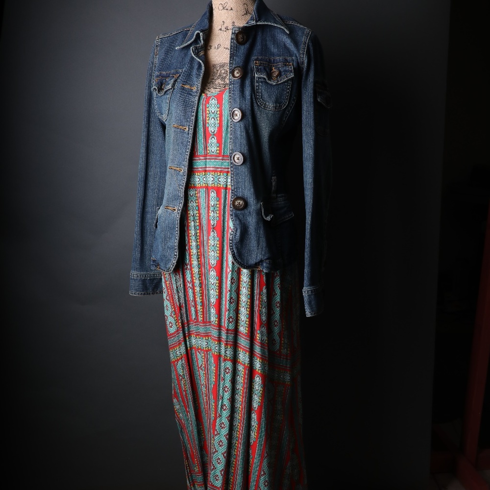 Boho Dress